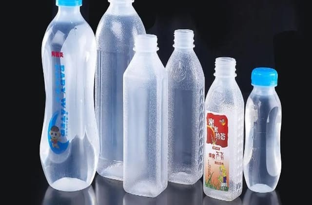 塑料包装材料鉴别