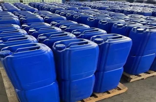 塑料包装桶检测