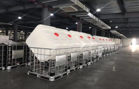 塑料IBC吨桶检测
