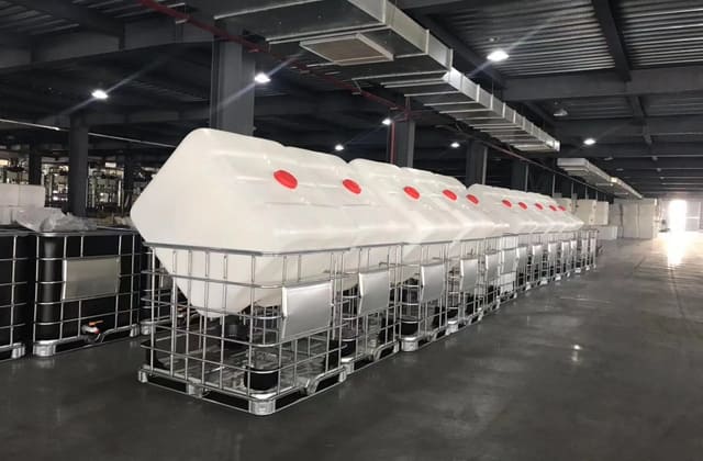 塑料IBC吨桶检测