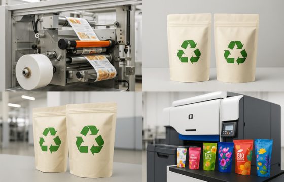 塑料软包装密封与阻隔性能优化