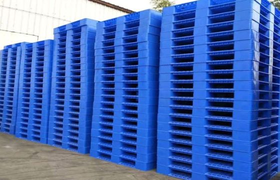塑料物流托盘检测