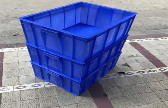 塑料周转箱抗压测试