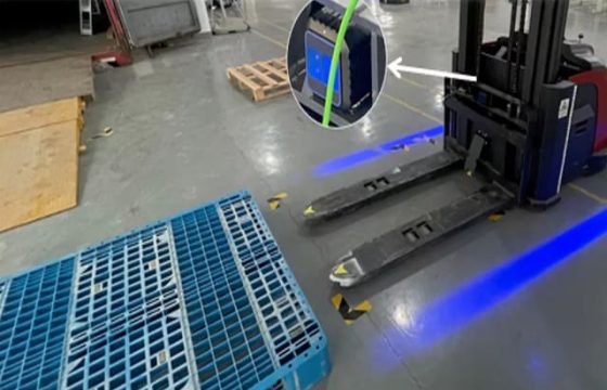 托盘捆扎固定系统检测
