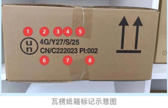 UN危险货物运输包装性能测试要求解读