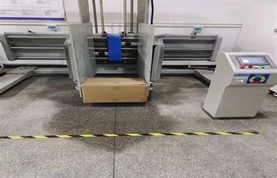 危险货物包装堆码及跌落试验