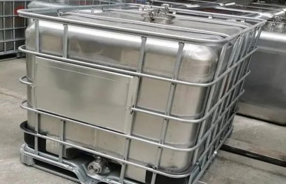 危险货物IBC中型散装容器检验