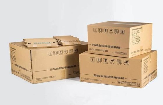 温敏药品运输包装验证