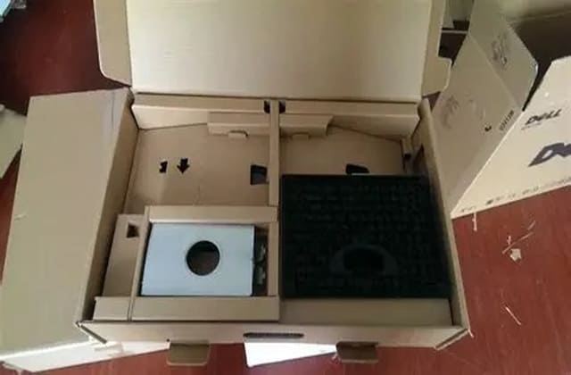 显示器运输包装测试