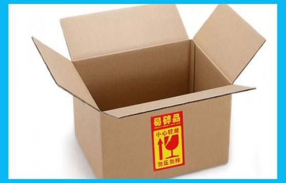 易碎品快递包装检测