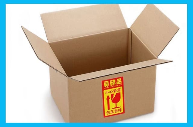 易碎品快递包装检测