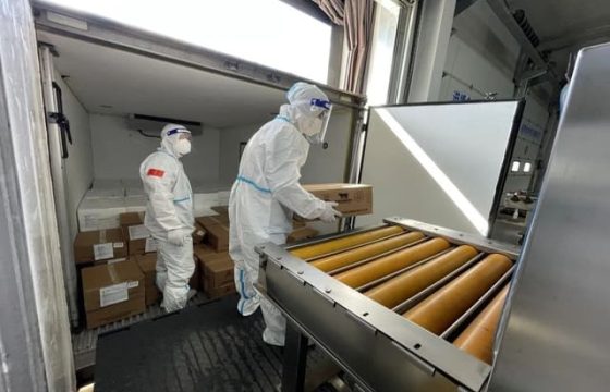 医药冷链运输包装检测