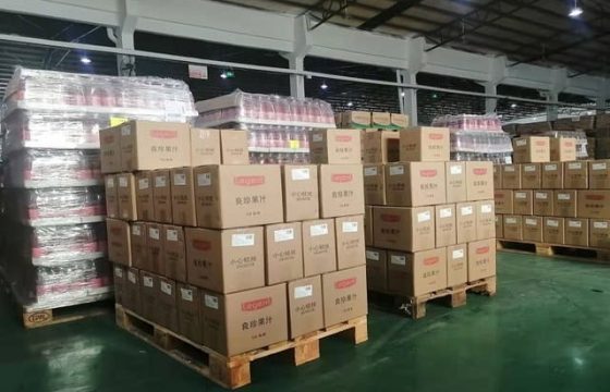 饮料运输包装测试