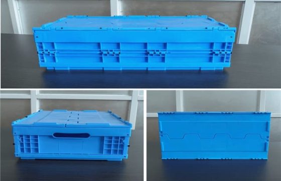 折叠式塑料周转箱检测