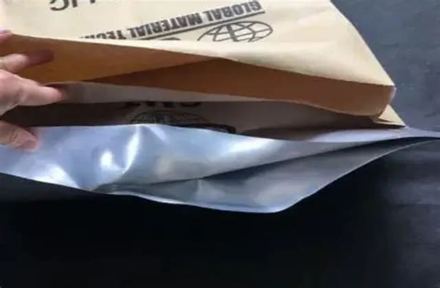 纸塑复合包装检测