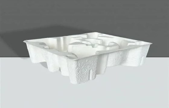 纸托内衬检测