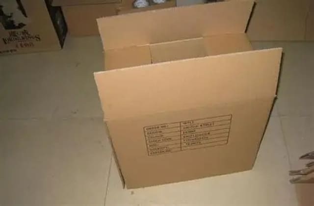 纸箱检测需要提供多少样品?