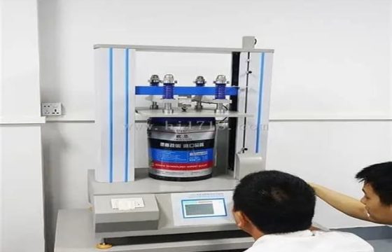 纸箱抗压强度怎么测试？