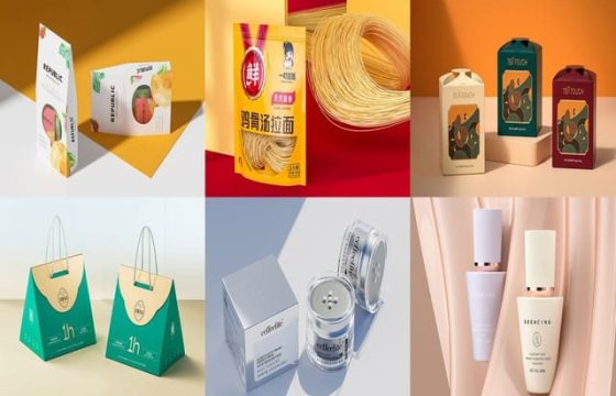 纸质礼品盒检测