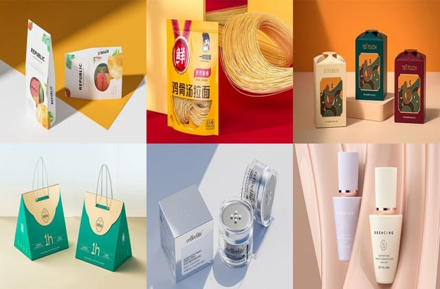 纸质礼品盒检测