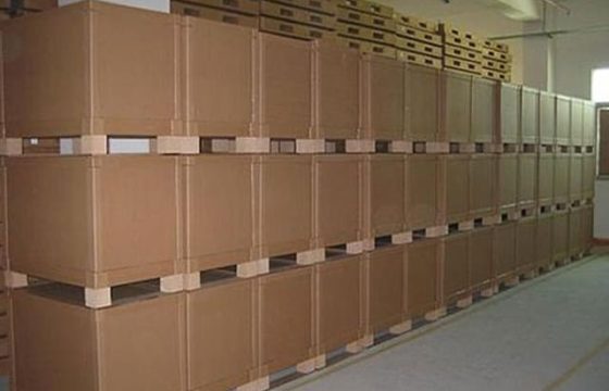 重型瓦楞纸箱检测