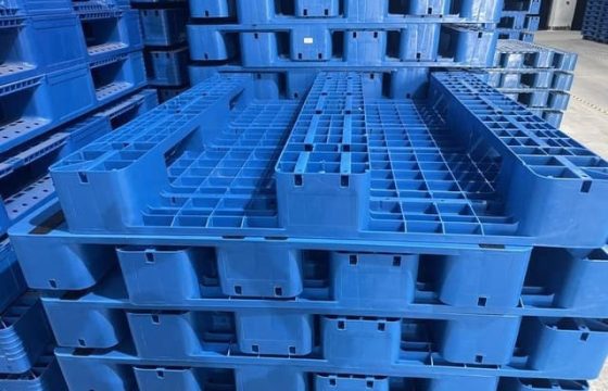 注塑托盘检测